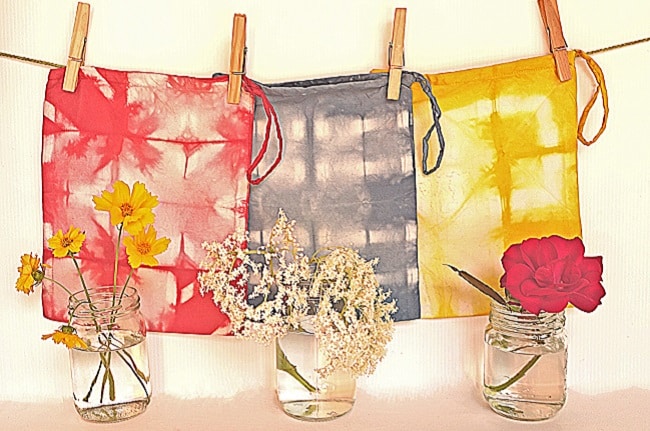 Enjoy a scrumptious High Tea by the Award Winning Noosa Valley Manor, accompanied by a Natural Dye Workshop