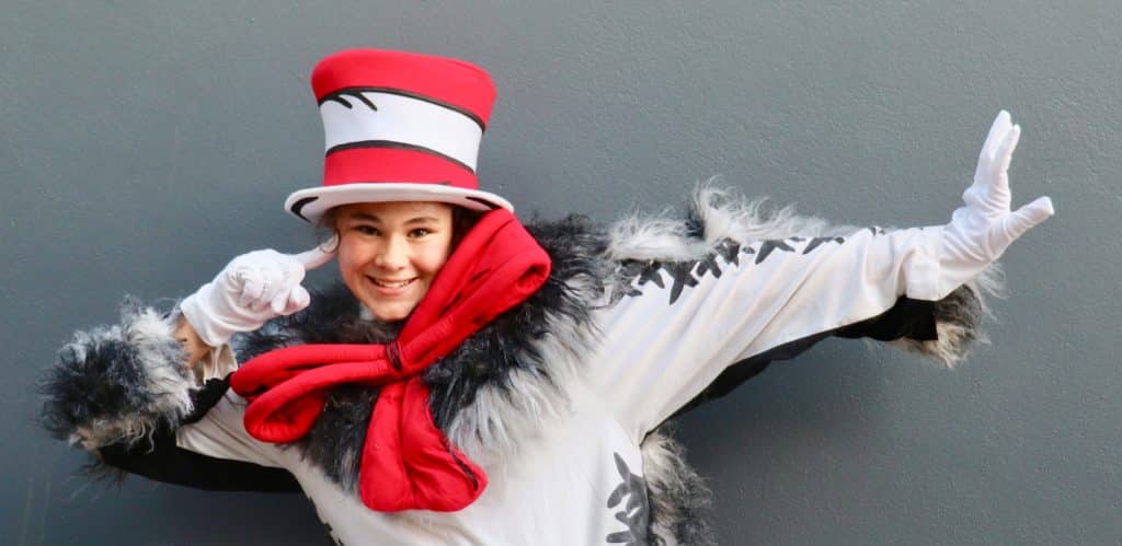All of your favorite Dr. Seuss characters spring to life onstage in Seussical JR., a fantastical musical extravaganza!