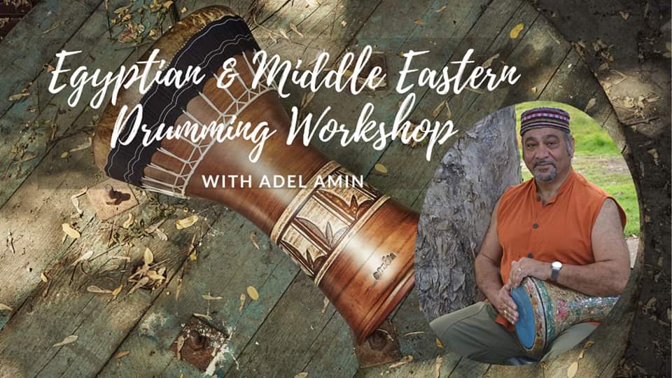 If you're a dancer, this workshop is great for bringing your dance back to the beat. It tunes our ears and our bodies to better connect with the rhythm!