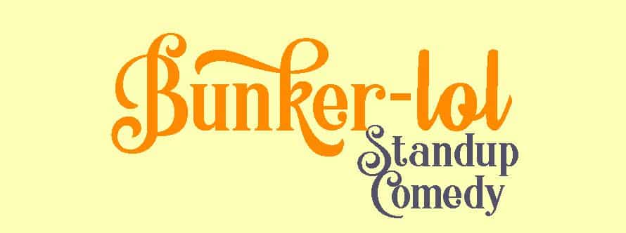 7 comedians for 15 bucks! That's just $2.15 PER COMEDIAN!