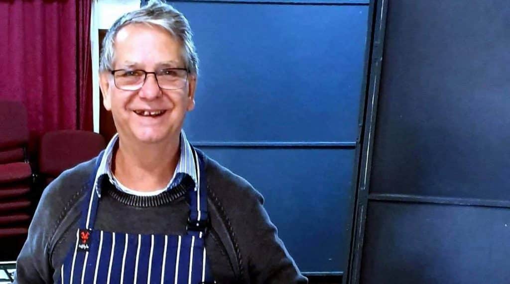 Deadly Espresso will be welcoming Robert into the kitchen to create with us on Harvest Swap day. Money raised will support the Modern Songlines little mob that will be with us as well. Community minded. Caring and sharing.