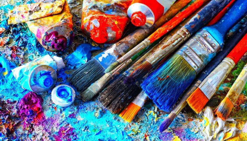 A friendly creative group setting where you can dive into freestyle art and let your imagination run wild while getting to know others.