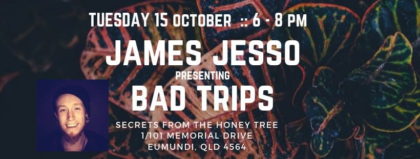 Bad Trips are a troubling and complex phenomena. Providing a conceptual framework for understanding bad trips.