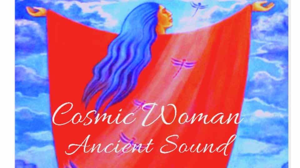October Gateway ~ Cosmic Woman ~ Shamanic Immersion