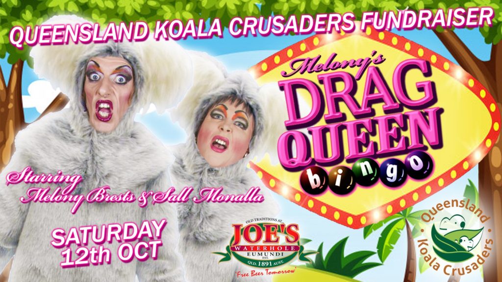 A Hysterical Night of DRAG QUEEN BINGO