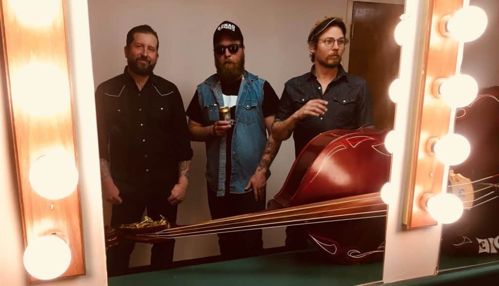 All the way from Carbondale Illinois, the self-described purveyors of