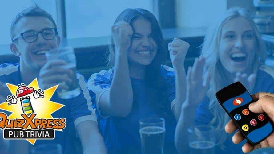 Applause, laughter and friendly banter as everyone buzzes in their answers in the ultimate trivia game show Eumundi has seen!