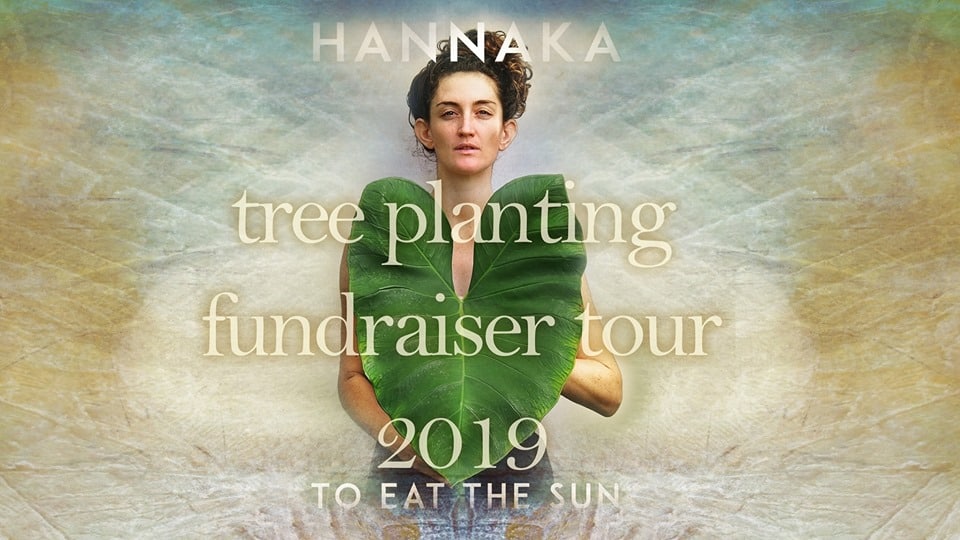 Come enjoy soaring howls, hypnotic vocal layers and delicate instrumentation woven in tales of Australian landscapes and meditations on trees, seas and foreign lands. Join Hannaka and her guests in raising funds to plant trees and celebrate the release of her album