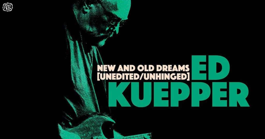 Music lovers are in for a very special night when the legendary ED KUEPPER returns to The Brewery at The Imperial Hotel Eumundi on Saturday 30 November.
