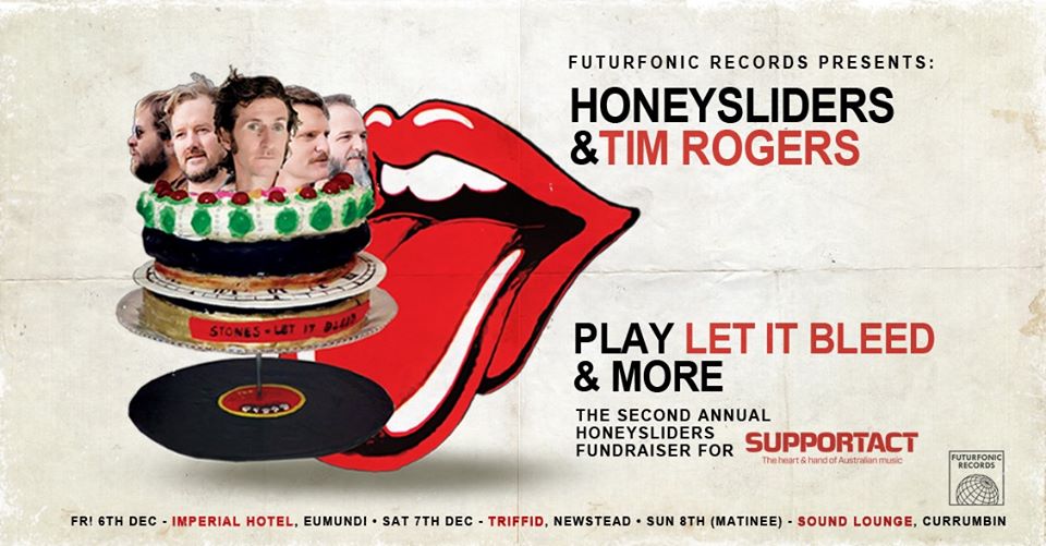 From the harrowing opening track ‘Gimme Shelter’, to the album’s poignant closure ‘You Can’t Always Get What You Want’, The Rolling Stones’ 1969 album ‘Let it Bleed’ was a coming of age that cemented their place in the pantheon of classic rock. Released only weeks after their founder Brian Jones was found dead in his swimming pool, and only days before the disaster of the Altamont festival, Let it Bleed heralded a new sound and direction for the Rolling Stones.
