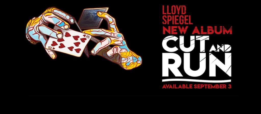 Acoustic Blues master LLOYD SPIEGEL is heading to Eumundi for a show in The Brewery as part of a mammoth Australian tour in line with the release of his 10th album ‘Cut and Run’ . He'll be supported by the fabulous MINNIE MARKS.
