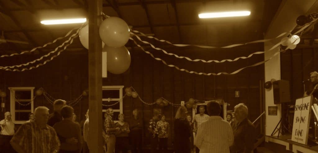 The Belli Park Country Dance @ Belli Park Community Hall