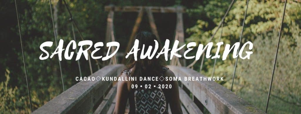 Hosted by Sacred Embodiment @ Eumundi School of Arts