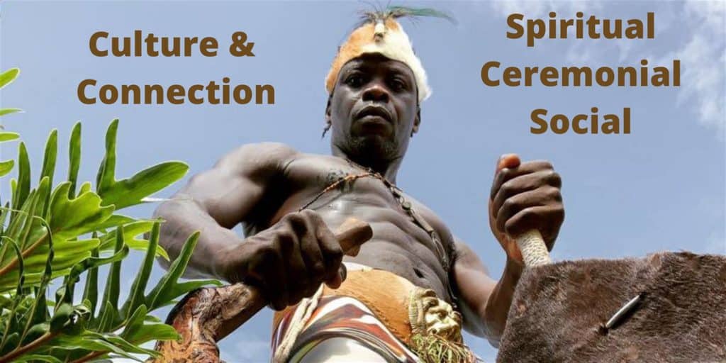 Come and join us for a weekend of culture, connection and fun!