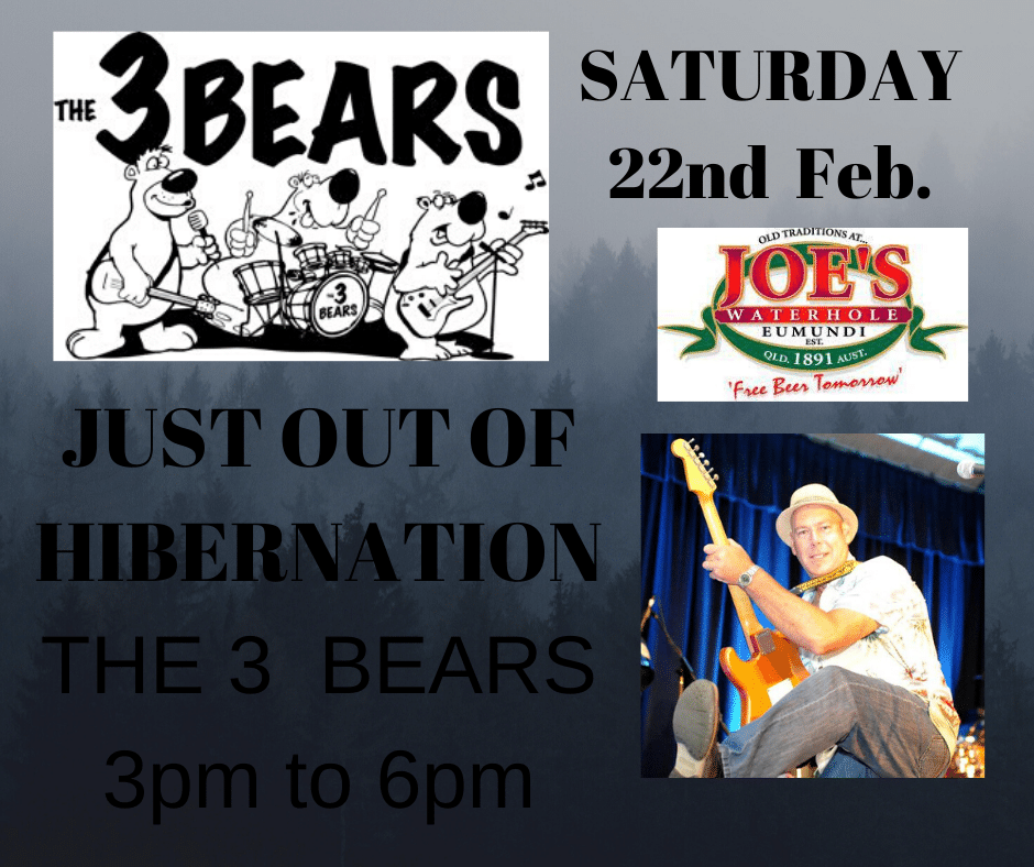 Live @ Joe's Waterhole