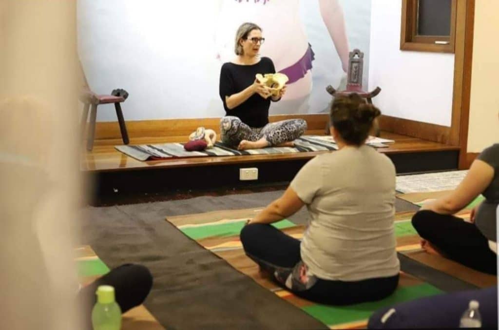 Hosted by Alecia Staines- HypnoBirthing, Pregnancy Yoga & Fertile Body Therapy