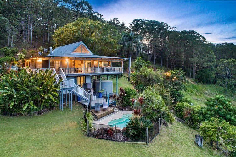 One day mini retreat at this beautiful location, Amara Retreat, Verrierdale.