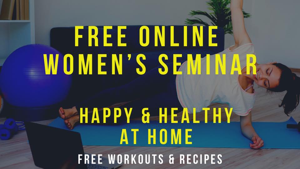 Free Seminar hosted by Eumundi Fitness