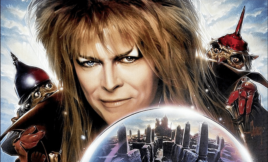 Drive-in Movie - LABYRINTH with David Bowie