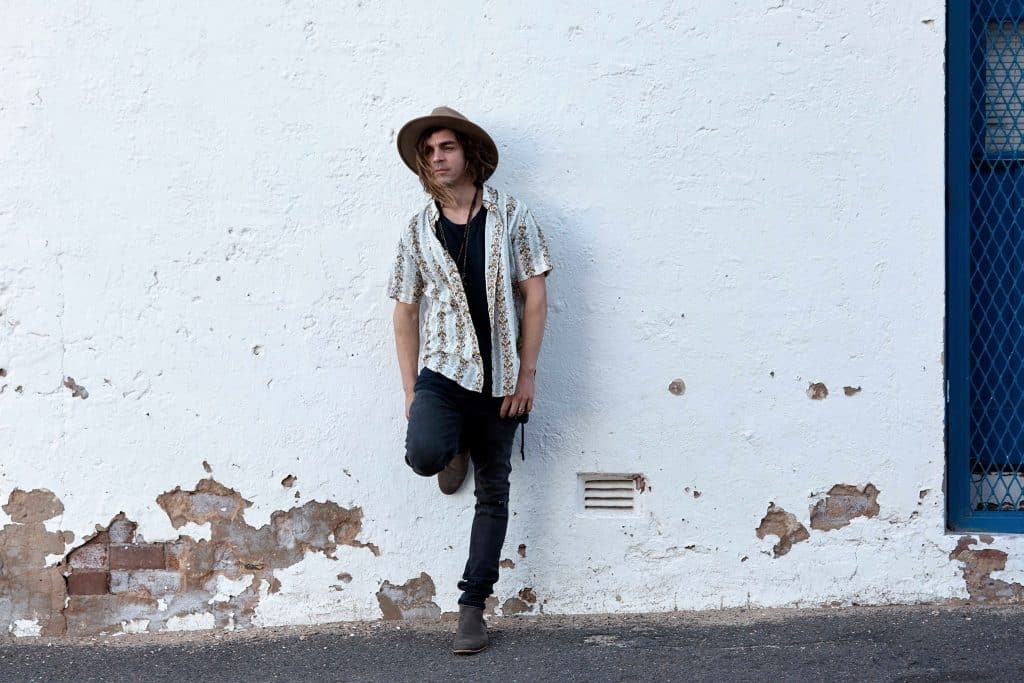 To celebrate Nathan's feature on ABC's 'Australian Story' and the release of the 'Demons' album, Nathan will be hitting the road for a set of songs and stories and we are excited to have him here at the Imperial Hotel. This is a seated show.