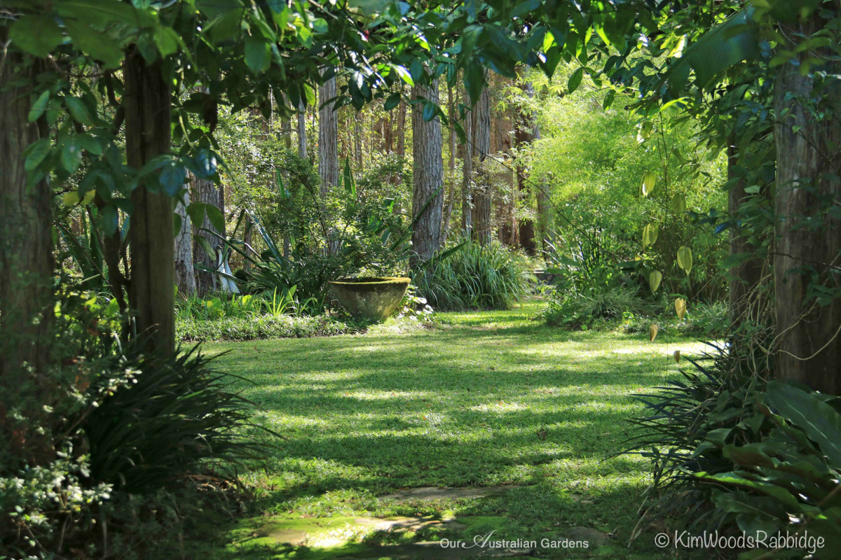 Stringybark Cottage Garden