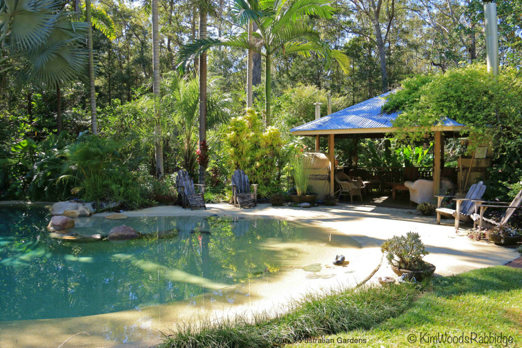 Nestled amongst the forest, is one of Queensland’s most delightful gardens. Explore and relax in the calming and enchanting spaces of this special private garden.