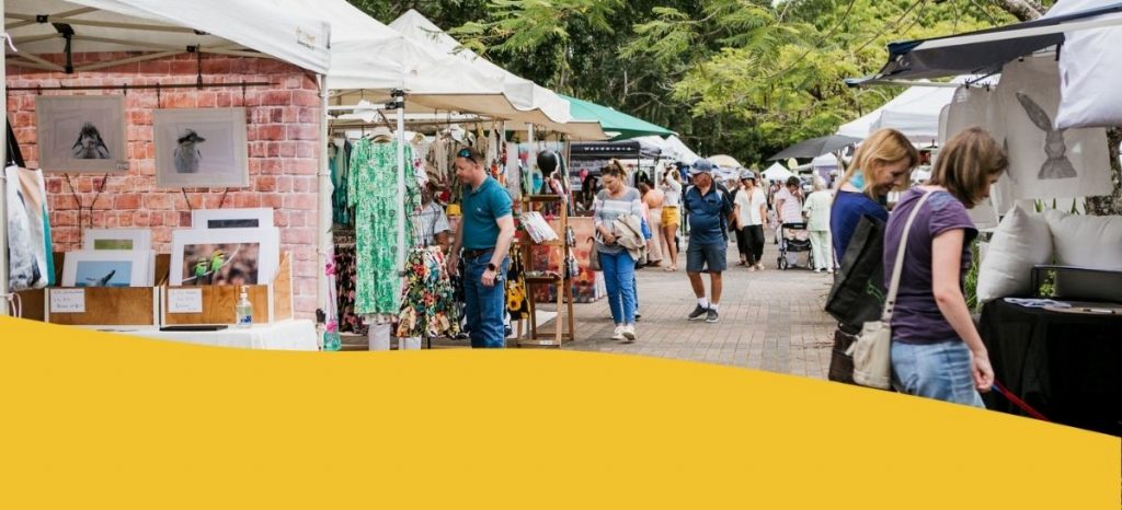 Eumundi will surprise you with every activity these holidays (not to mention last minute gifts - yes, we're open!).

Summer is here and the town of Eumundi is bustling with activity ready to welcome you with open arms. Read on to find out what's on in our local pubs, markets and more!