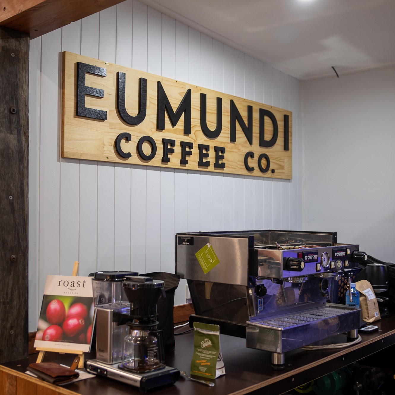 Eumundi Coffee