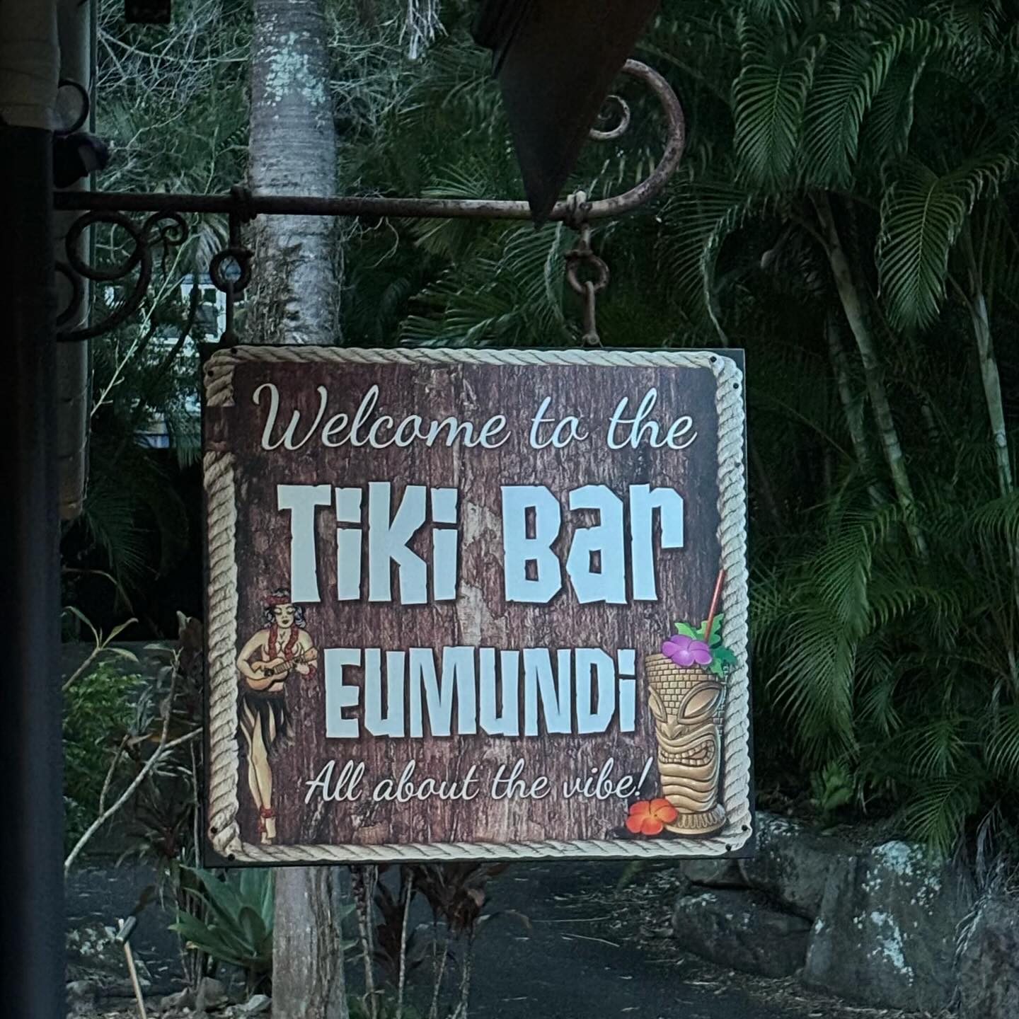 Tiki Bar Eumundi