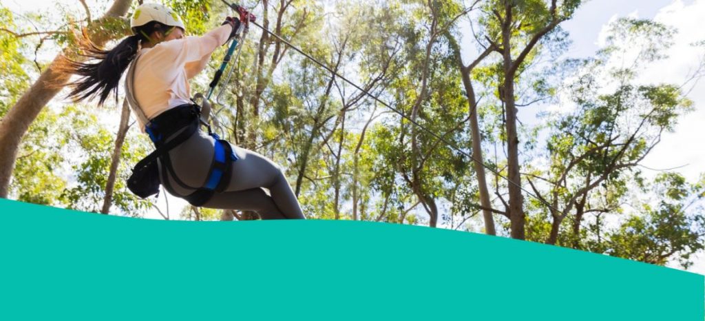 If you like getting active outdoors, Eumundi is the perfect hinterland base for unlimited adventures in nature, from hiking and biking to some more unusual and thrilling pursuits that’ll be sure to get the adrenalin pumping…