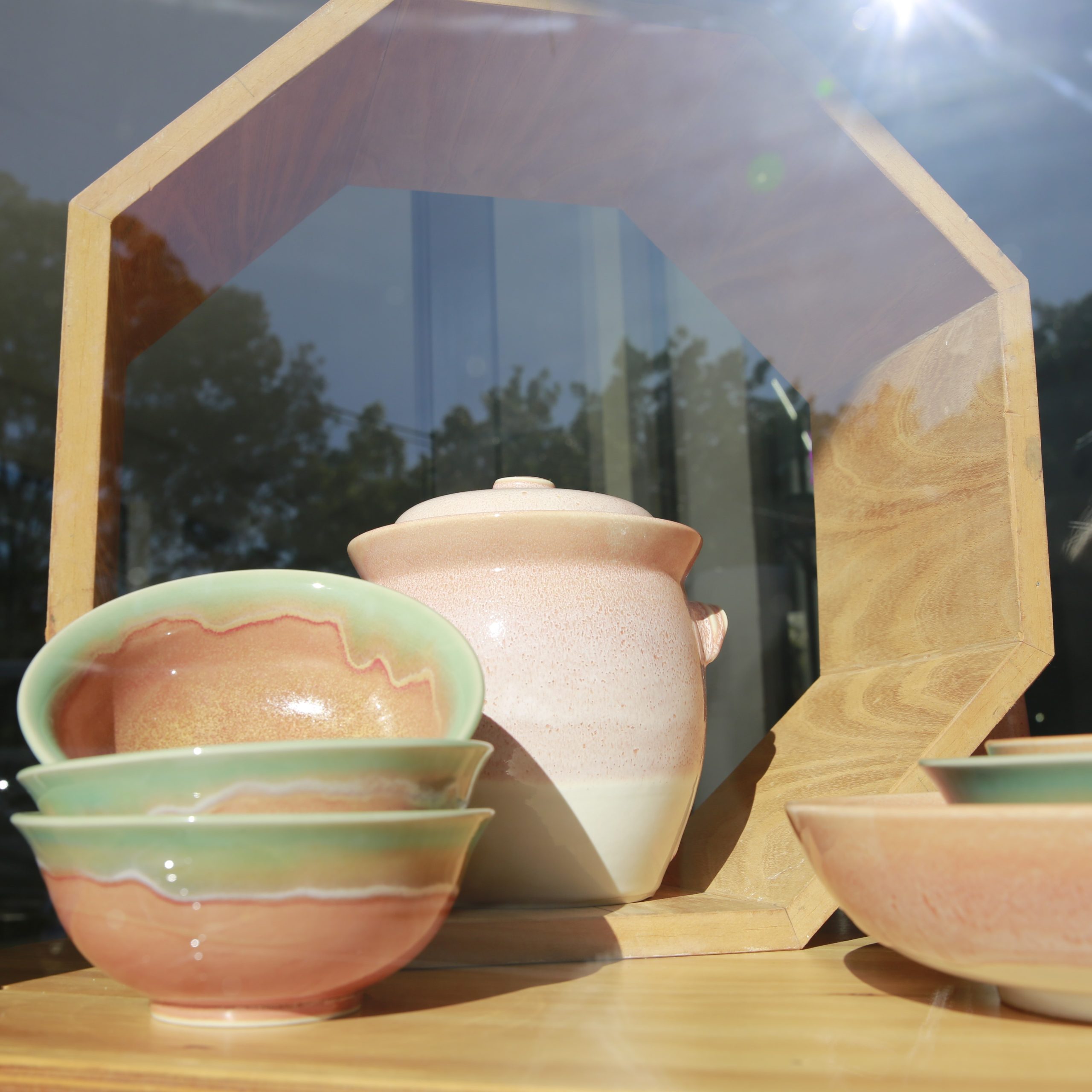 Pottery for the Planet