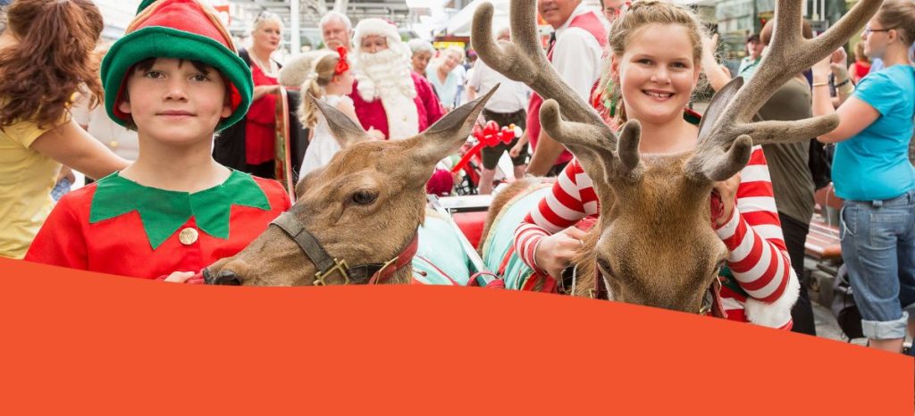 Eumundi to host its biggest Christmas events and festive celebrations yet!