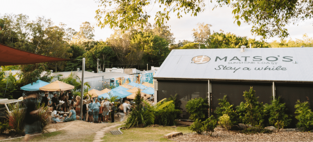 Matso's Eumundi