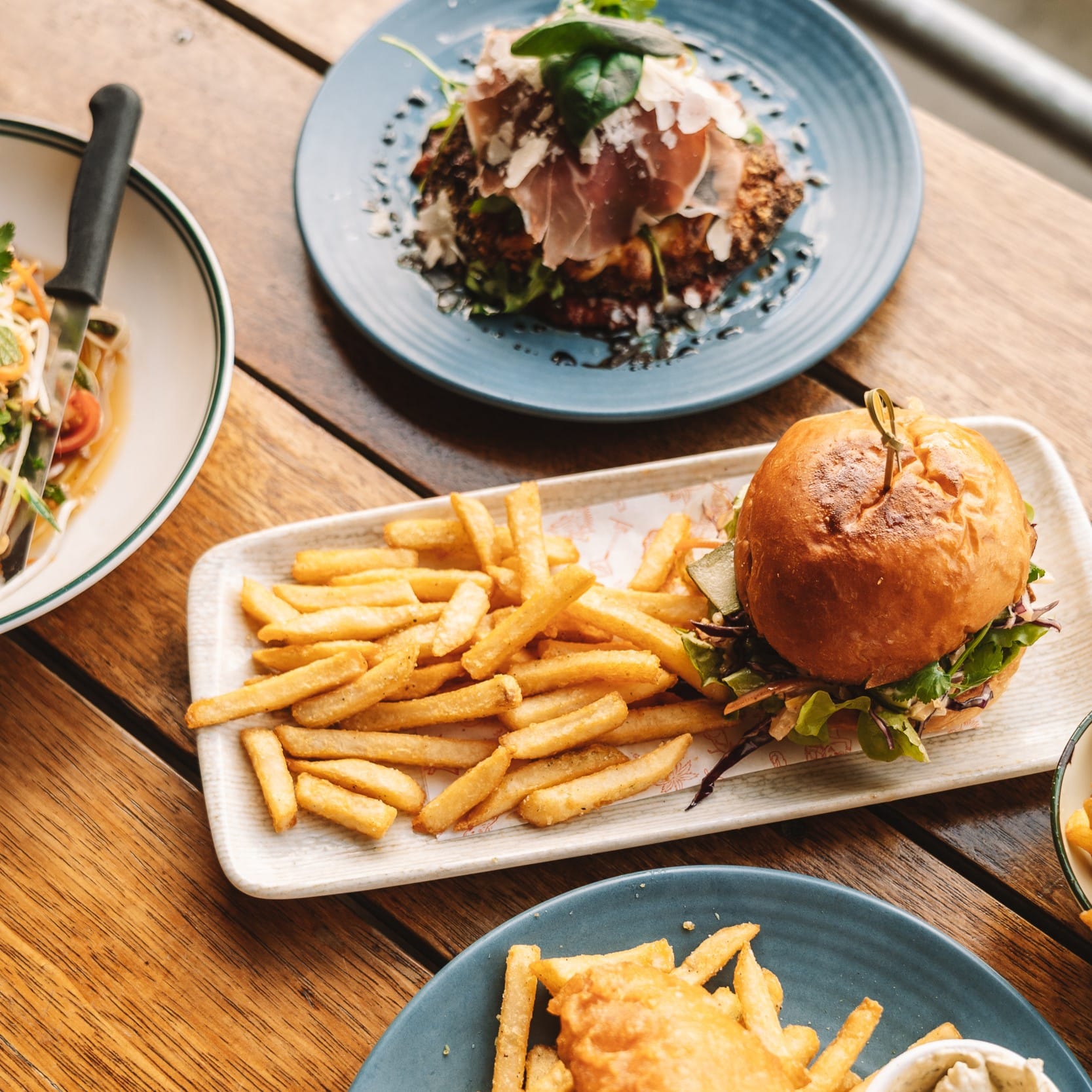 Matso Eumundi Food