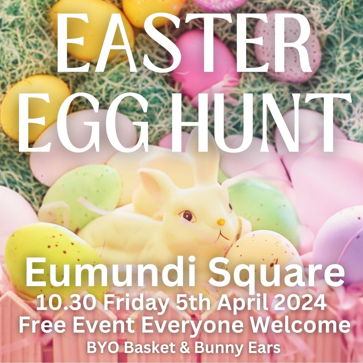 Eumundi Easter
