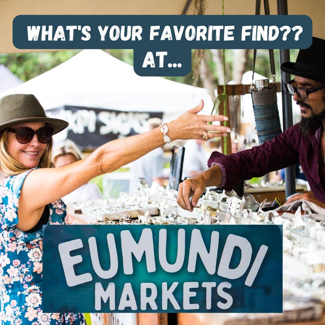 Eumundi Giveaway