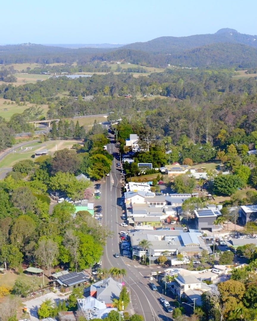 Eumundi Town