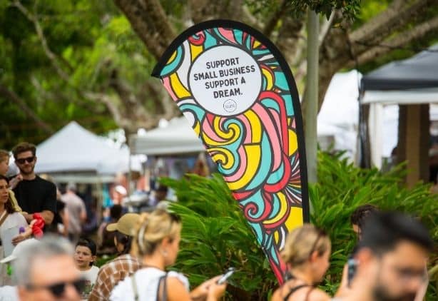 Eumundi Markets Today