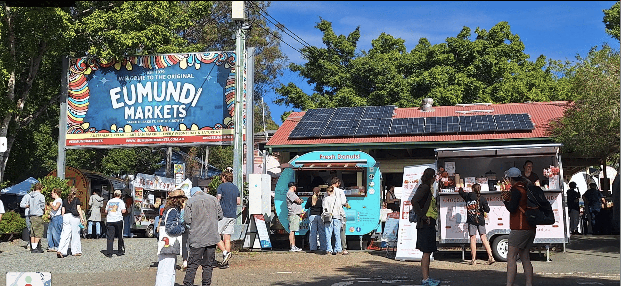 Solar Power in Eumundi