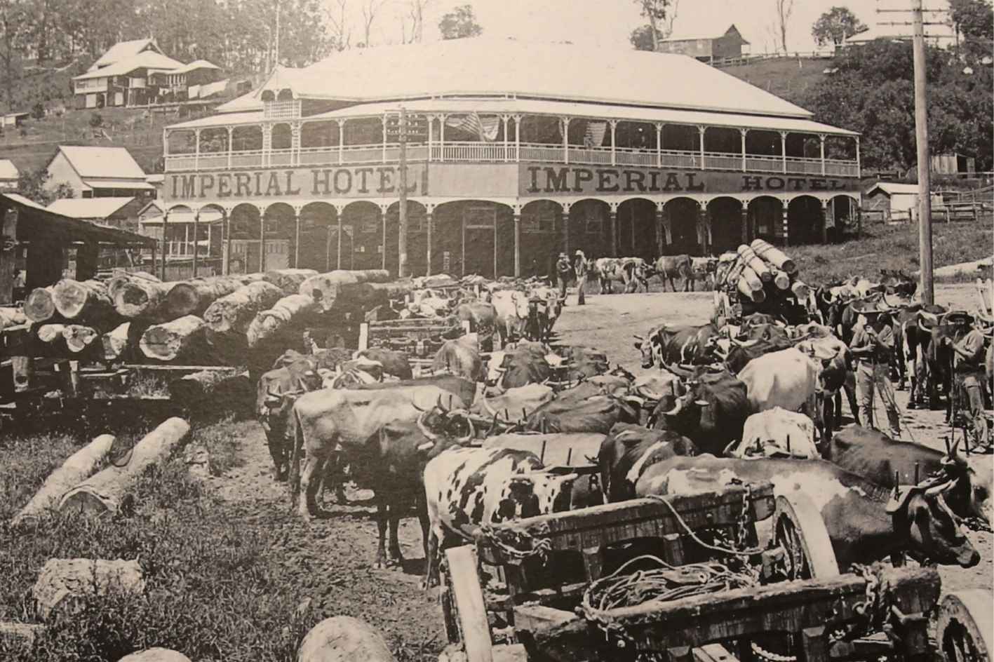 History of Eumundi