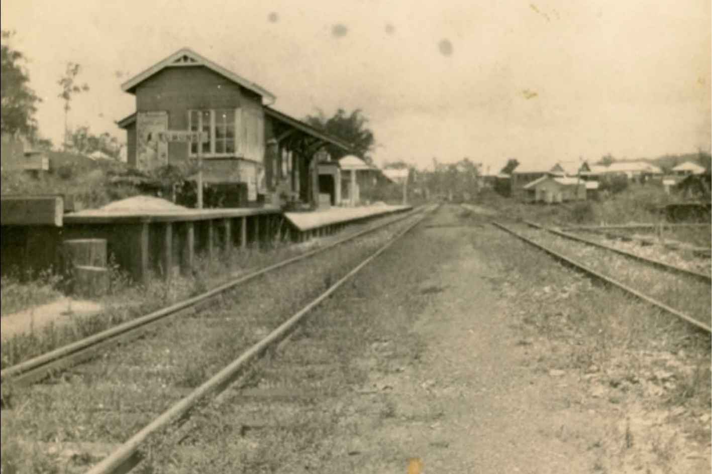 History of Eumundi