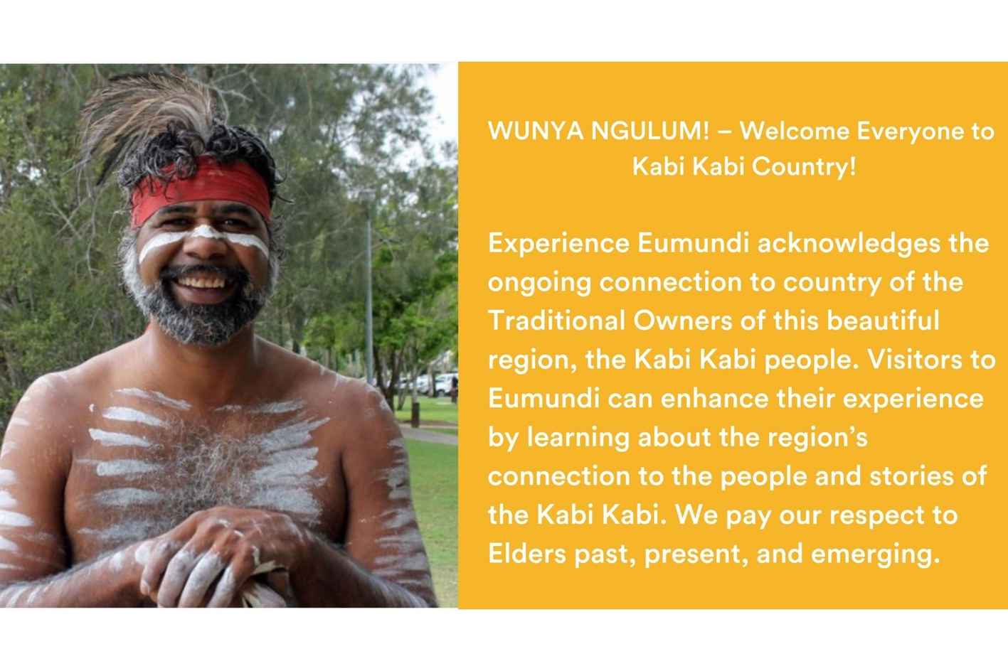 Eumundis Aboriginal Heritage