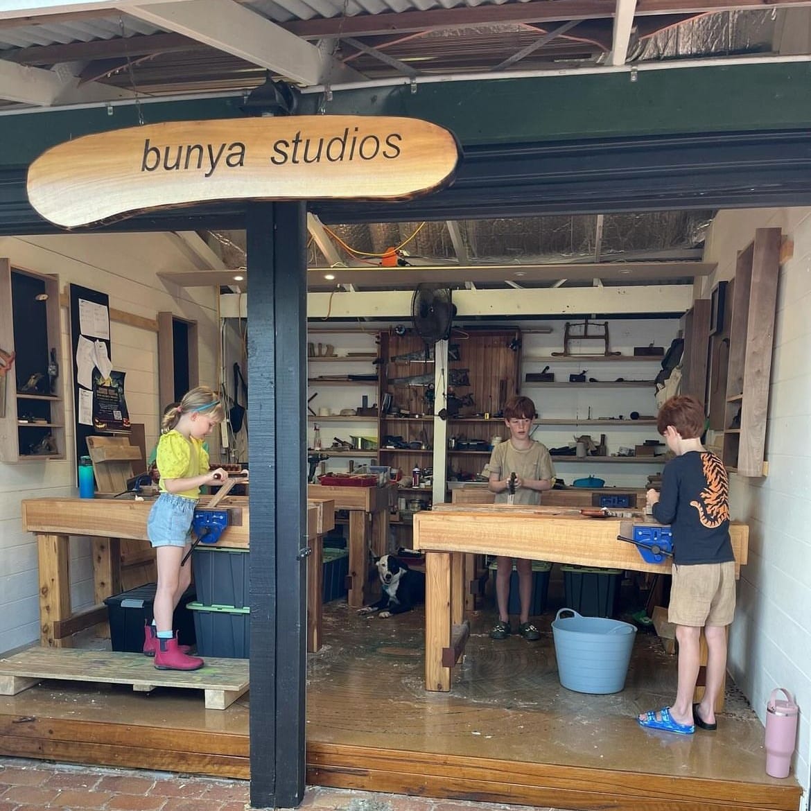 Bunya Studio Eumundi